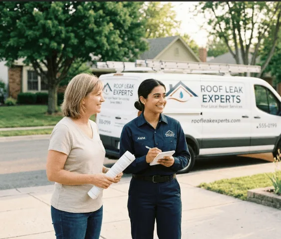 Roof Leak Repair Statesville, NC FAQs