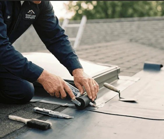 Why choose Roof Leak Repair in Statesville, NC